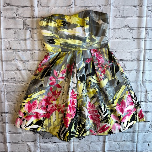 Speechless Dress Top 5 Floral NEW VTG Y2K mini dress - Picture 1 of 8